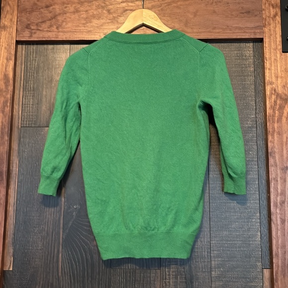 J. Crew Cashmere Tippi Sweater - Picture 3 of 4